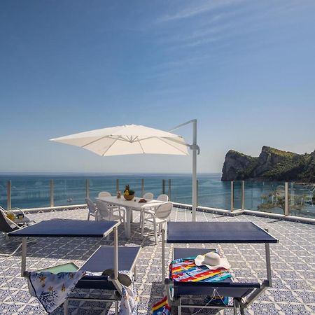 Relais Tritone Apartment Nerano Exterior photo