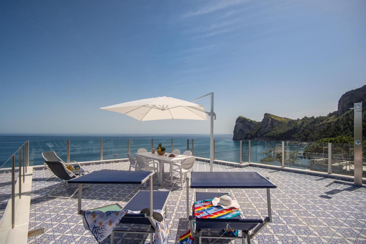 Relais Tritone Apartment Nerano Exterior photo