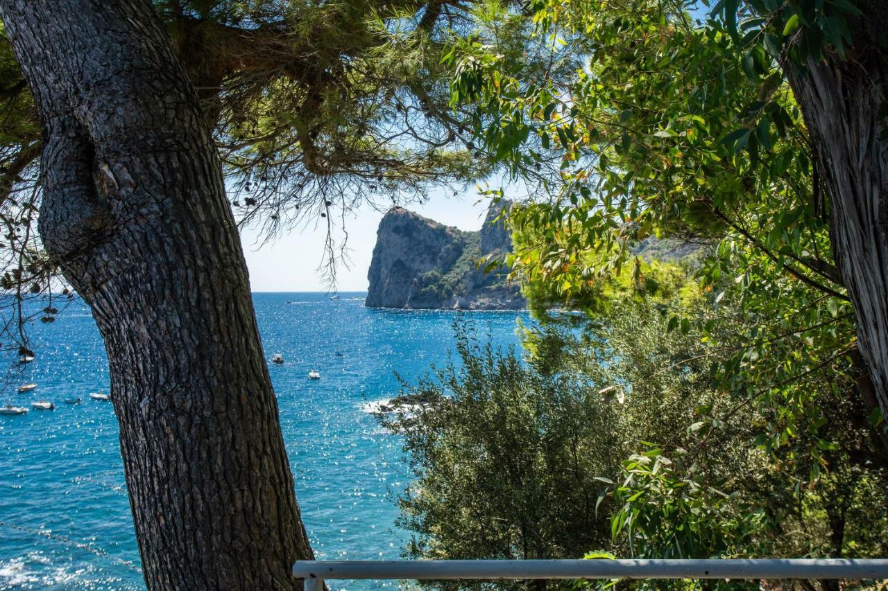 Relais Tritone Apartment Nerano Exterior photo