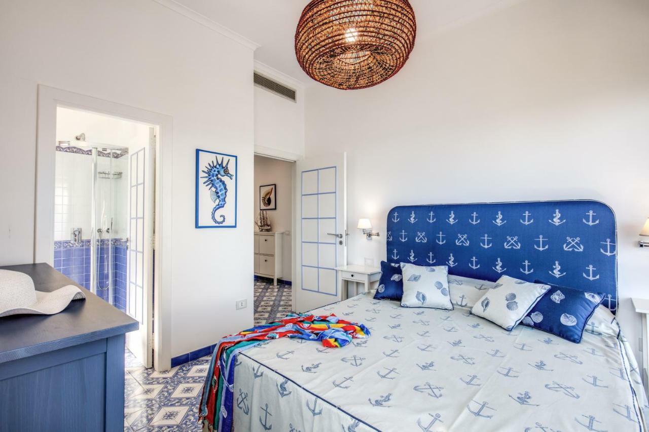 Relais Tritone Apartment Nerano Exterior photo