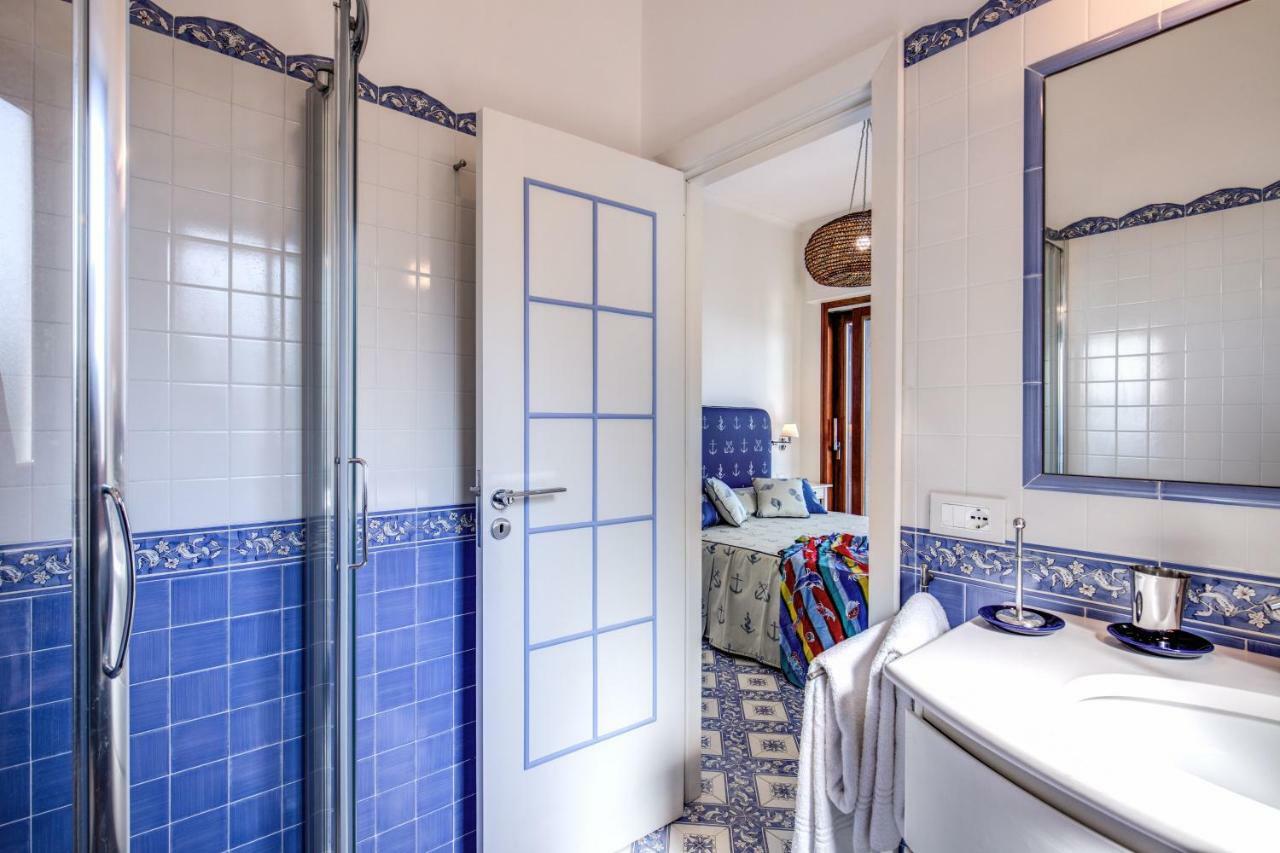 Relais Tritone Apartment Nerano Exterior photo