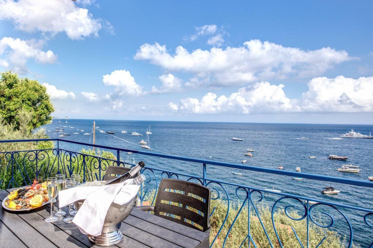 Relais Tritone Apartment Nerano Exterior photo