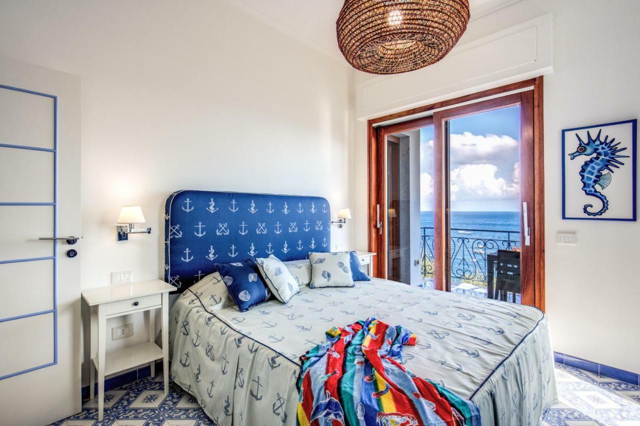 Relais Tritone Apartment Nerano Exterior photo