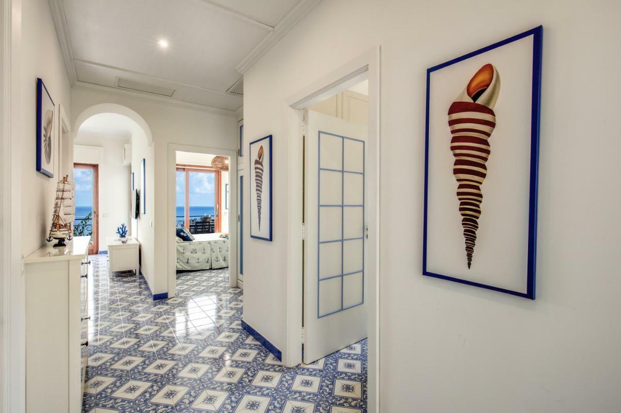 Relais Tritone Apartment Nerano Exterior photo