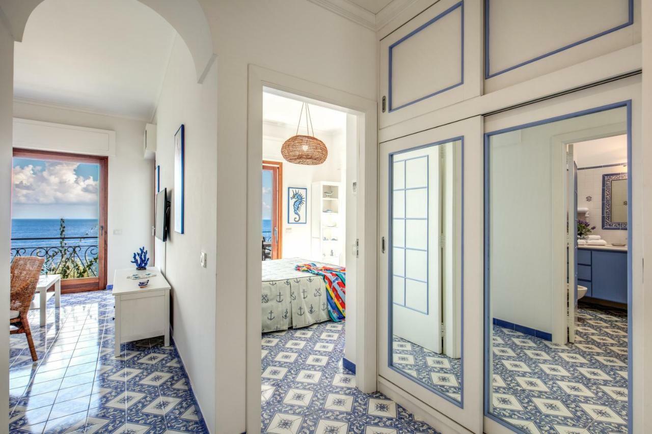 Relais Tritone Apartment Nerano Exterior photo