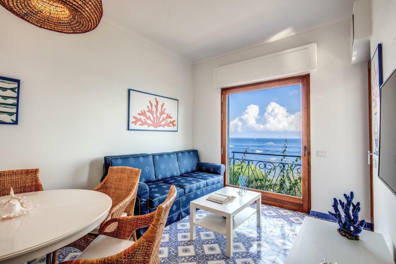 Relais Tritone Apartment Nerano Exterior photo