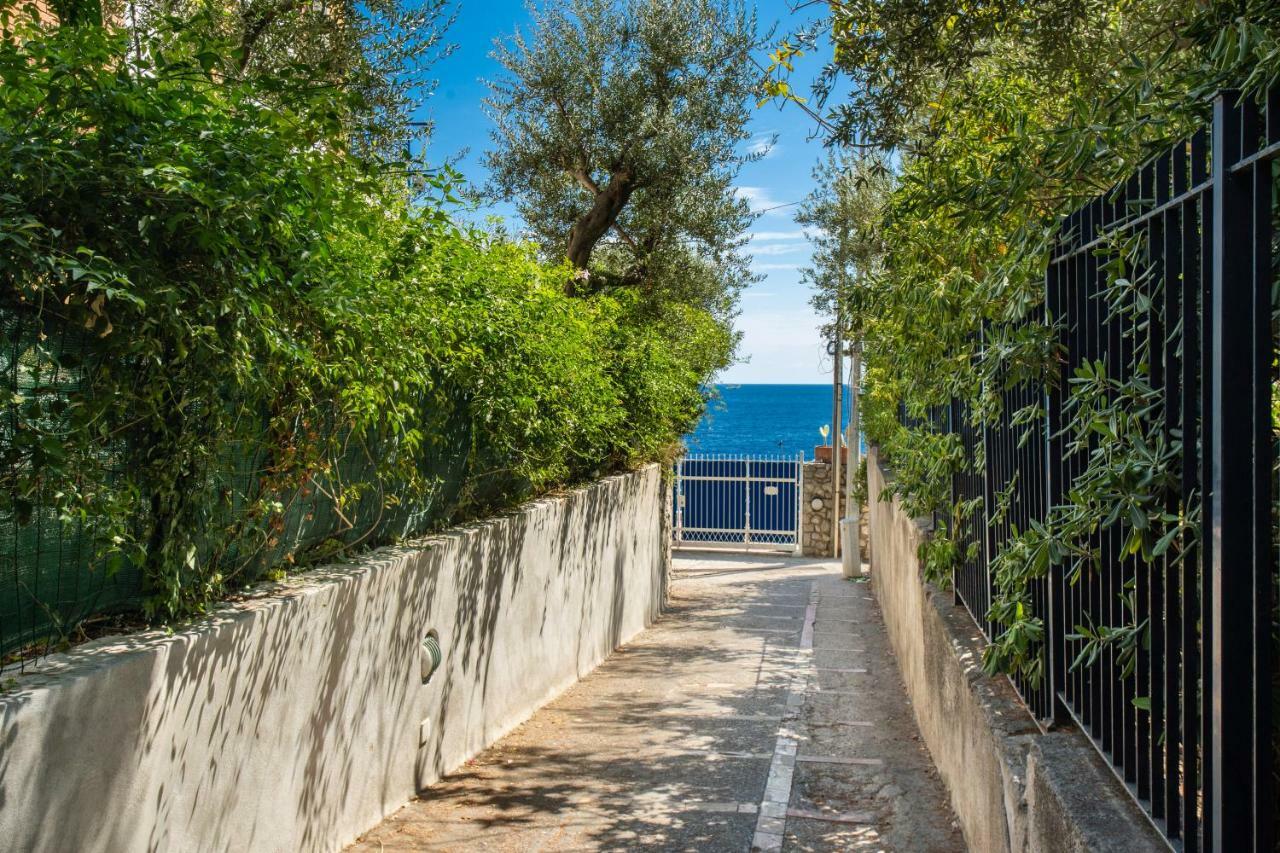 Relais Tritone Apartment Nerano Exterior photo