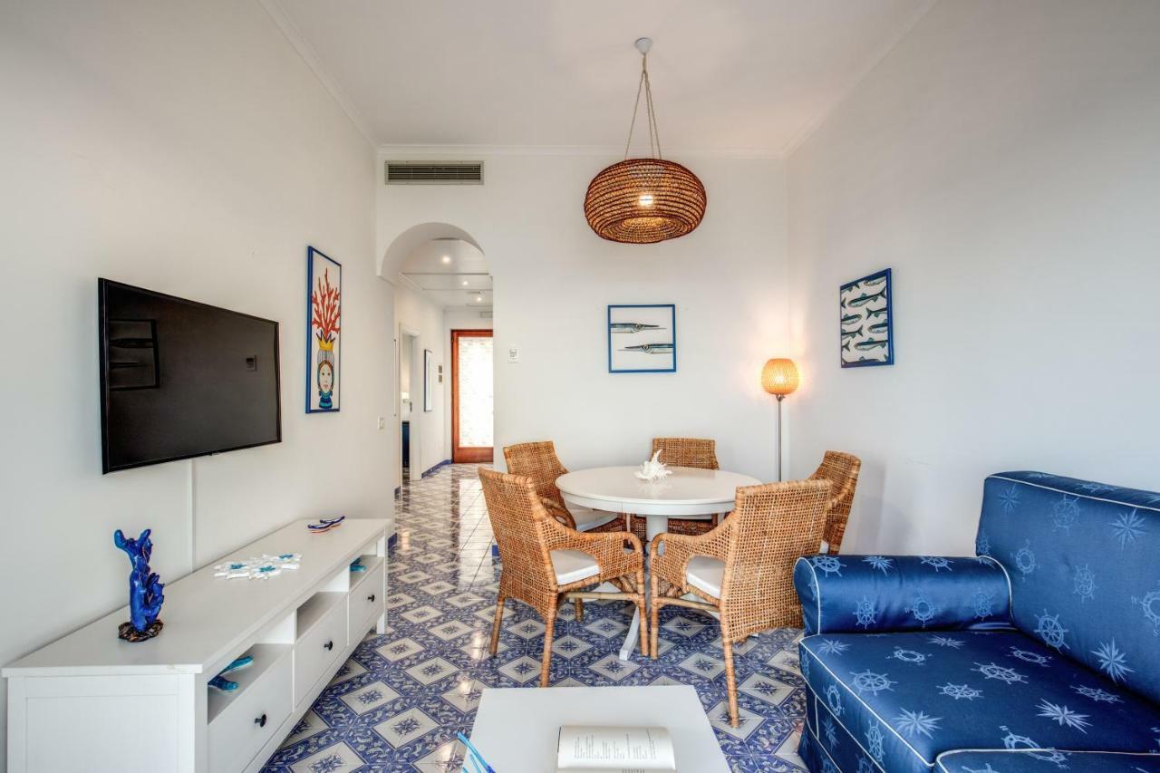 Relais Tritone Apartment Nerano Exterior photo