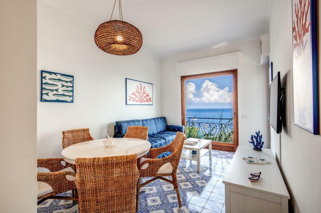 Relais Tritone Apartment Nerano Exterior photo