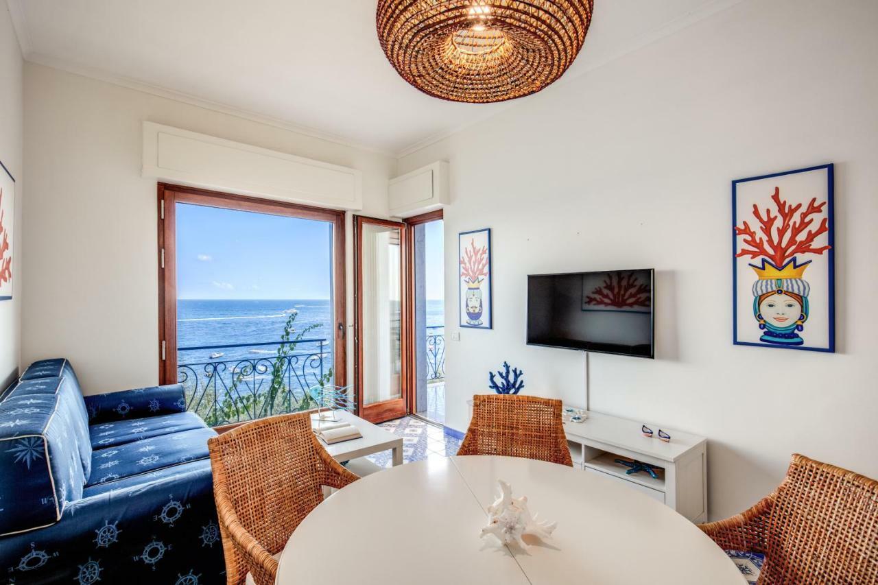 Relais Tritone Apartment Nerano Exterior photo