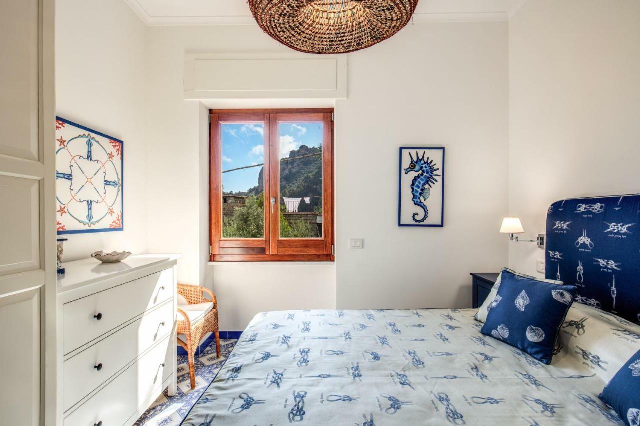 Relais Tritone Apartment Nerano Exterior photo