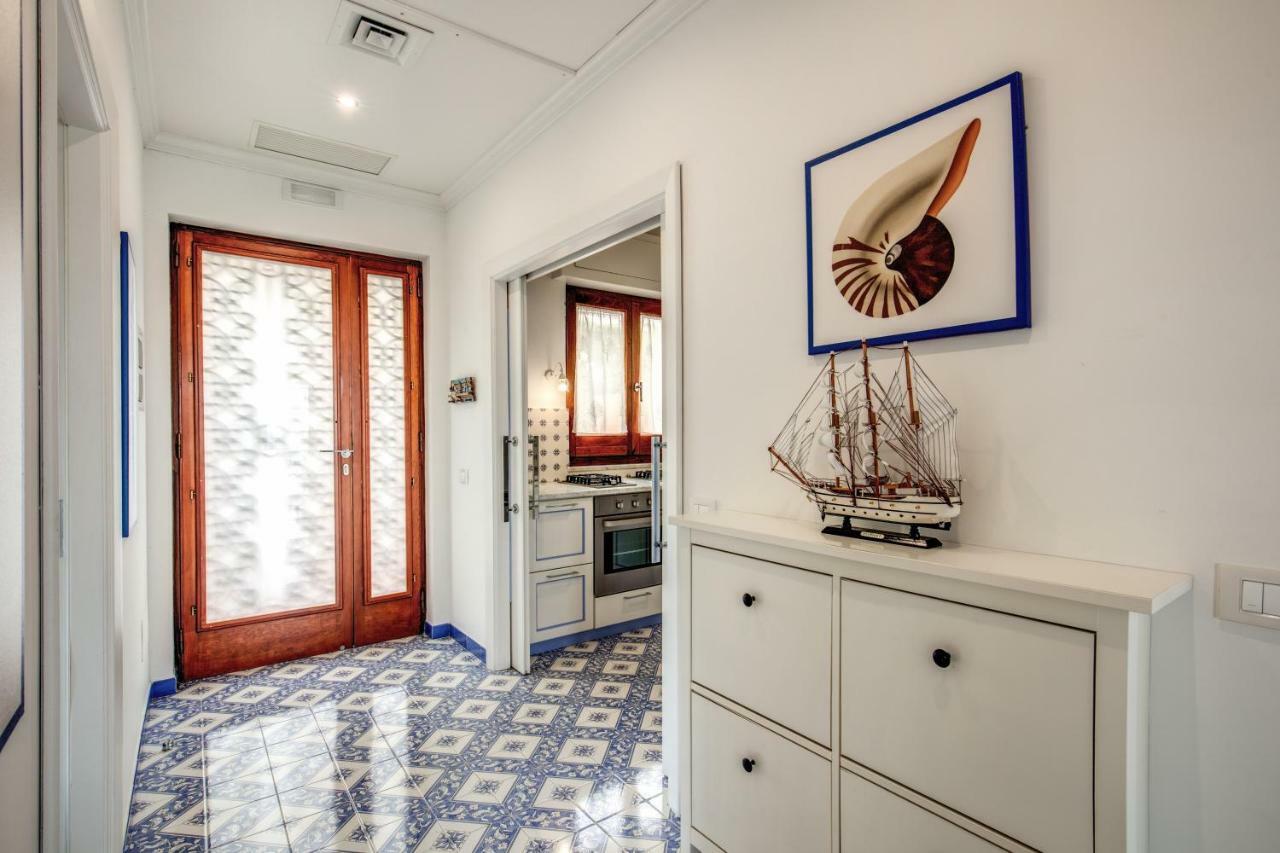 Relais Tritone Apartment Nerano Exterior photo