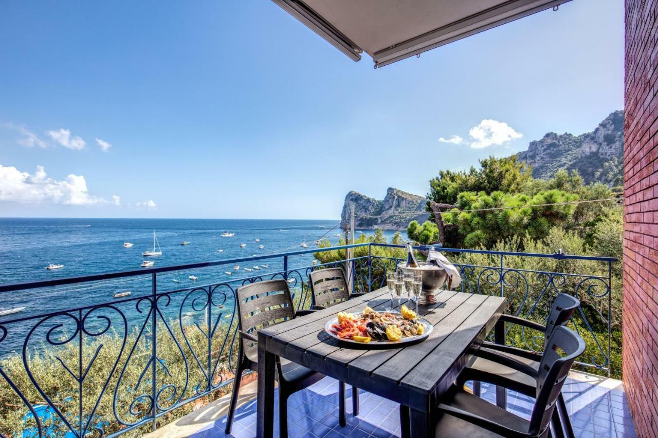 Relais Tritone Apartment Nerano Exterior photo