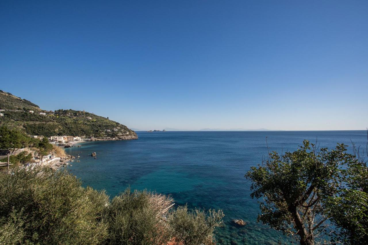Relais Tritone Apartment Nerano Exterior photo